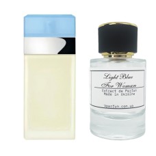 Парфум Vparfum Light Blue For Woman 50ml
