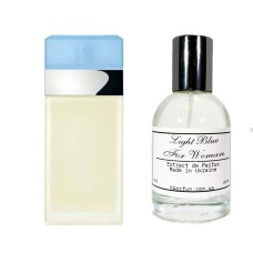 Духи Vparfum Light Blue For Woman 50ml
