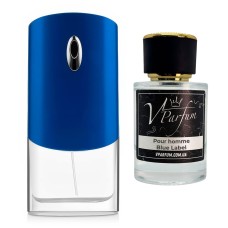 Парфум Vparfum Pour Homme Blue Label 50ml