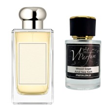 Парфум Vparfum Wood Sage And Sea Salt 50ml