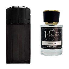 Парфум Vparfum Black XS 50ml