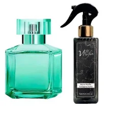 Автопарфум Vparfum Aqua Media Cologne Forte 250ml