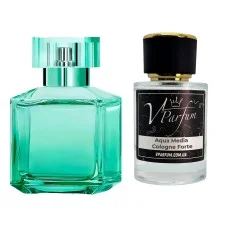 Парфум Vparfum Aqua Media Cologne Forte 50ml